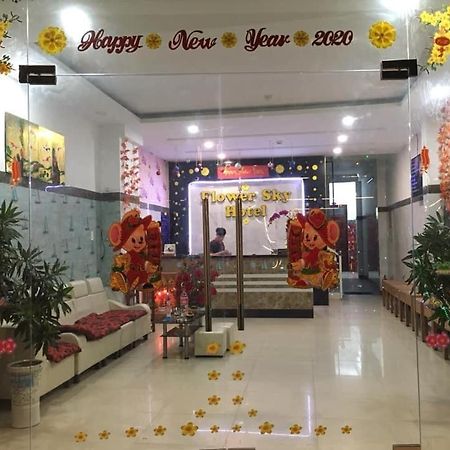 Khach San Flower Sky 芽庄 外观 照片